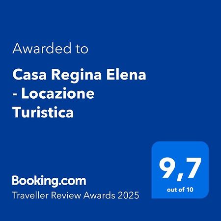 圣切萨廖迪莱切Casa Regina Elena - Locazione Turistica别墅 外观 照片