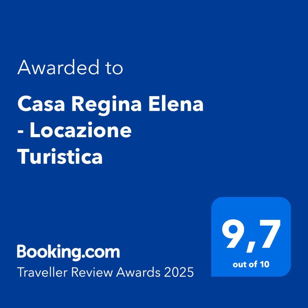 圣切萨廖迪莱切Casa Regina Elena - Locazione Turistica别墅 外观 照片